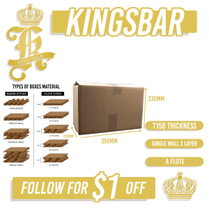 Carton Box / Packing Box / Packaging Material / Box Storage (Large)