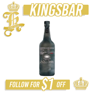 Casamigos Mezcal Joven 700ml