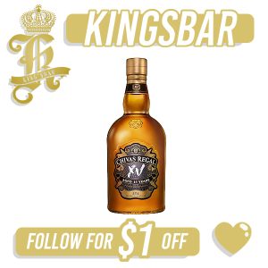 Chivas Regal XV 700ml