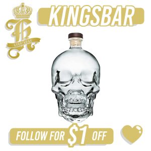 Crystal Head Vodka 700ml