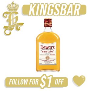 Dewars White Label 375ml