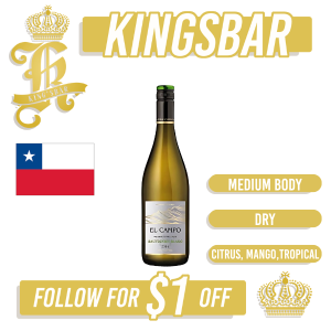 El Campo Sauvignon Blanc 750ml