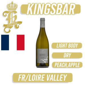 Fournier Pere & Fils Les Sablons Quincy White Wine 750ml