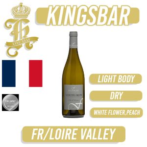 Fournier Pere & Fils Menetou-Salon Côtes de Morogues Blanc White Wine 750ml