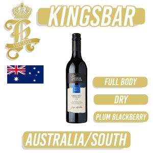 George Wyndham Bin 888 Cabernet Merlot Red Wine 750ml Bundle Promotion