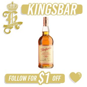 Glenfarclas 10 Years 700ml