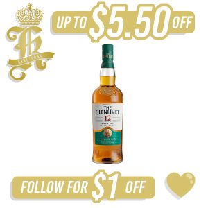 Glenlivet 12 Years 700ml