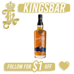 Glenlivet 18 Years 700ml