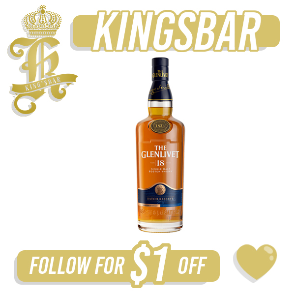 Glenlivet 18 Years 700ml