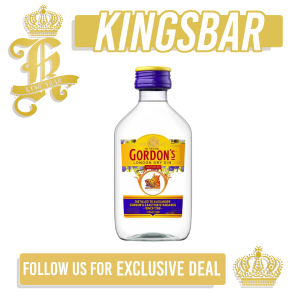 Gordons Dry Gin 200ml