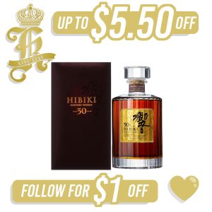 Hibiki 30 Years 700ml