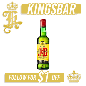 J&B Rare Whiskey 700ml