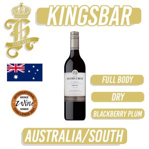 Jacob's Creek Merlot Red Wine 750ml Bundle Promotion