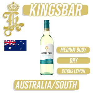 Jacob's Creek Sauvignon Blanc White Wine 750ml Bundle Promotion