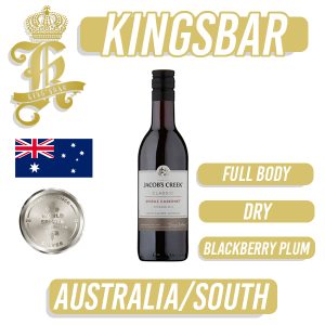 Jacob's Creek Shiraz Cabernet Wine 187ml Bundle Promotion