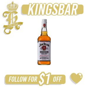 Jim Beam 750ml