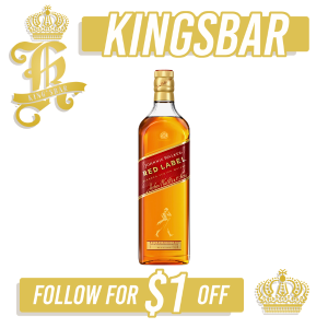 Johnnie Walker Red Label 200ml