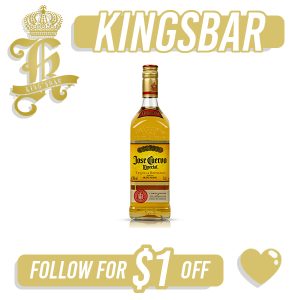 Jose Cuervo Especial Gold 700ml