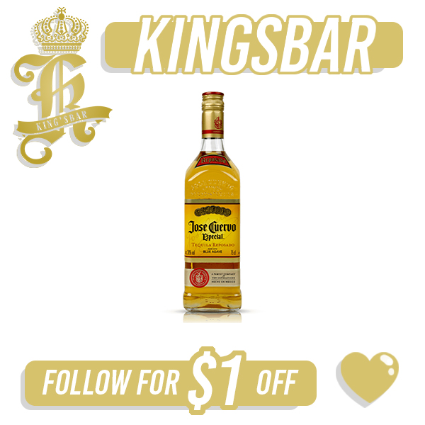 Jose Cuervo Especial Gold 700ml