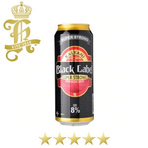 Kalyani Beer Can 24x490ml x1 (BBD: Sep/2025)