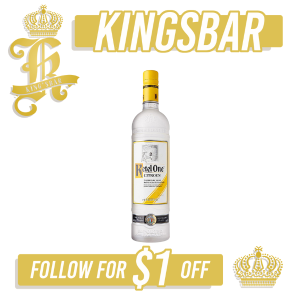 Ketel One Citroen 750ml