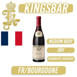 Louis Jadot Beaune 1er Cru Rogue Red Wine 750ml