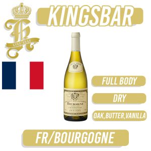 Louis Jadot Couvent Des Jacobins Bourgogne Chardonnay White Wine 750ml