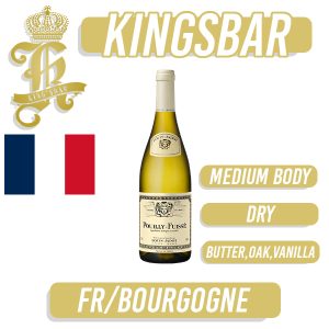 Louis Jadot Pouilly Fuisse White Wine 750ml