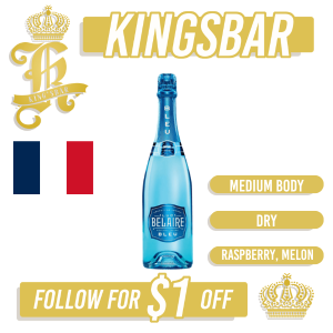Luc Belaire Bleu 750ml