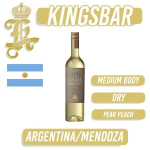 Luigi Bosca La Linda Torrontés White Wine 750ml