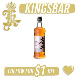 Mars Iwai Tradition Wine Cask Finish 750ml