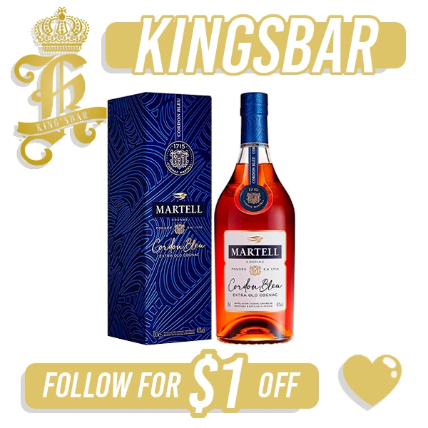 Martell Cordon Bleu 700ml (Agent Stock)