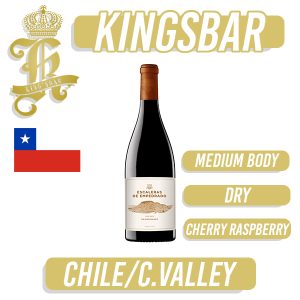 Miguel Torres Escaleras Emperdrado Pinot Noir Red Wine 750ml