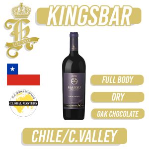 Miguel Torres Manso De Velasco Red Wine 750ml