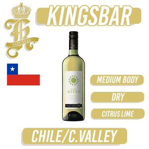 Miguel Torres San Medin Sauvignon Blanc White Wine 750ml