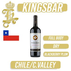 Miguel Torres Santa Digna Cabernet Sauvignon Reserve Red Wine 750ml