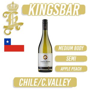 Miguel Torres Santa Digna Chardonnay Reserve White Wine 750ml