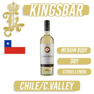 Miguel Torres Santa Digna Sauvignon Blanc Reserve White Wine 750ml