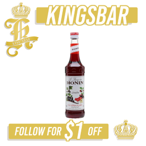 Monin Grenadine Syrup 700ml