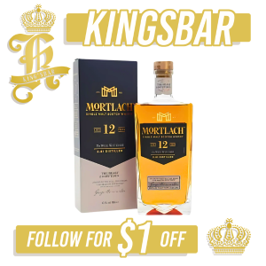 Mortlach 12 Year Single Malt 750ml