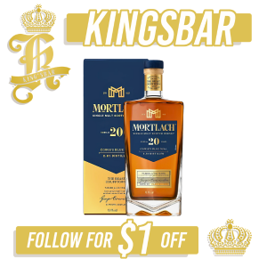 Mortlach 20 Year Single Malt 750ml