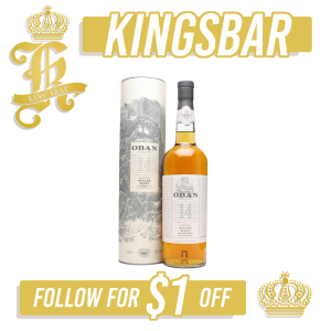 Oban 14 Year 700ml