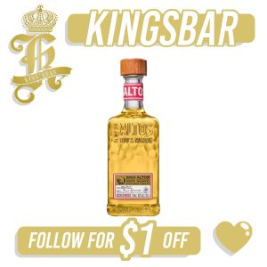 Olmeca Altos Reposado 700ml