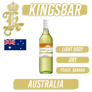 Outback Jack Chardonnay 750ml