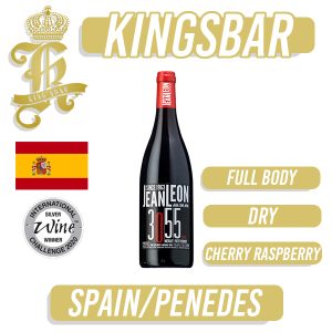 Pago Jean Leon 3055 Merlot Red Wine 750ml