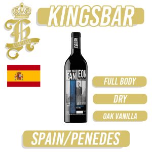 Pago Jean Leon Organic Vinya Palau Merlot Red Wine 750ml