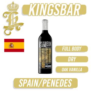 Pago Jean Leon Vinya La Scala Cabernet Sauvignon Gran Reserva Red Wine 750ml