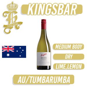 Penfolds Bin 311 Chardonnay White Wine 750ml (Delivery 2-4 working days)