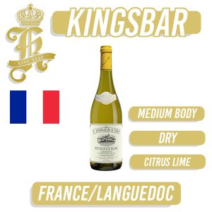 Pierre Ferraud & Fils Bourgogne Blanc White Wine 750ml