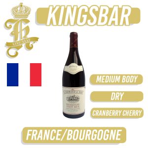 Pierre Ferraud & Fils Bourgogne Rouge Red Wine 750ml